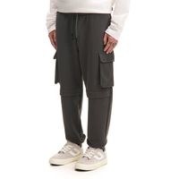 Cropp - Joggerji - temno siva