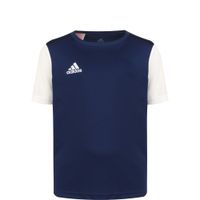 ADIDAS PERFORMANCE Tehnička sportska majica 'Estro 19'  noćno plava / bijela