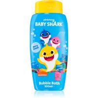 Corsair Baby Shark пінка для ванни для дітей Berry Scent 300 мл