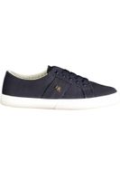 Damskie sportowe trampki Ralph Lauren niebieskie