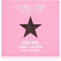 Jeffree Star Cosmetics Artistry Single Eyeshadow sjenilo za oči nijansa Freak Show 1,5 g