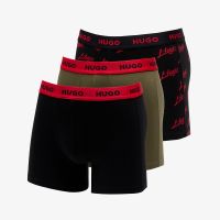 Hugo Boss Design Trunk 3-Pack Multicolor L