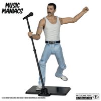 Figur Freddy Mercury - Music Maniacs Rock