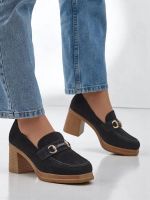 Resti Mokasyny damskie na słupku Apareus