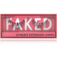 Catrice Faked künstliche Wimpern mit Klebstoff Ultimate Extension 2 St.