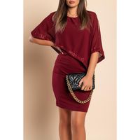 Haljna Arlet - Bordo
