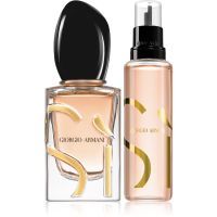 Armani Sì Refill Set набір для жінок