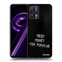 ULTIMATE CASE pro Realme 9 Pro 5G - Black Fuel