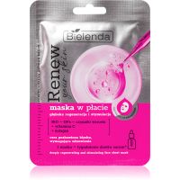 Bielenda Renew Your Skin платнена маска с регенериращ ефект 18 гр.