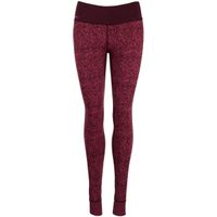 Devold KVITEGGA MERINO 230 LONGS WMN Дамски термо клин, винен, размер