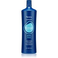 Fanola Wonder No Orange Mask maska za nevtralizacijo oranžnih tonov 1000 ml
