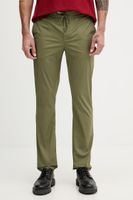 Tommy Hilfiger pantaloni pentru bărbați, cu bumbac