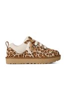 UGG Semišové tenisky UGG W Lo Lowmel Plains