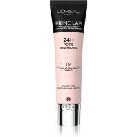 L’Oréal Paris Prime Lab 24H Pore Minimizer основа под фон дьо тен за изглаждане на кожата и минимизиране на порите 30 мл.