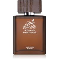 Al Haramain Oudh Patchouli Eau de Parfum Unisex 100 ml