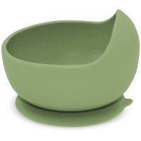 Petite&Mars Take&Match Silicone Bowl miska s přísavkou Sweet Pea 6m+ 1 ks