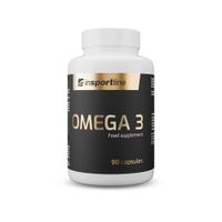 Doplněk stravy inSPORTline Omega 3, 90 kapslí