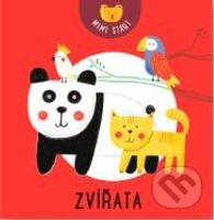 První knihovnička - Zvířata - kniha z kategorie Pro děti
