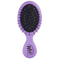 Wet Brush Mini Pro krtača za lase potovalna Purple 1 kos