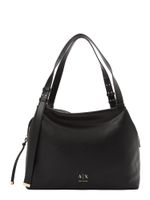 ARMANI EXCHANGE Torba za na rame 'ALICE'  crna