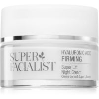 Super Facialist Hyaluronic Acid Firming Straffende Anti-Falten-Nachtcreme 50 ml