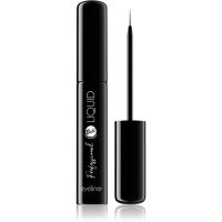 Bell Liquid Eyeliner tekuté linky na oči odtieň 01 Black 6 g