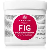 Kallos KJMN Professional Fig tiefenwirksame nährende Maske für das Haar 275 ml