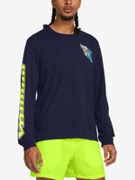 Under Armour UA Run Anywhere LS Majica plava