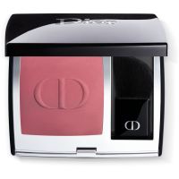 DIOR Rouge Blush компактні рум'яна з пензликом та дзеркальцем відтінок 962 Poison (Matte) 6 гр