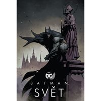 Komiks CREW Batman: Svět