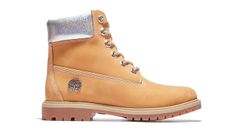 Timberland Heritage 6 Inch Boot Ženy - Obuv Timberland - Světle hnědá - A2R1Z-231-5 - Size: 5