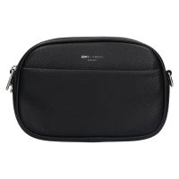 Női crossbody táska David Jones Fina - fekete