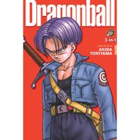 Manga Viz Media Dragon Ball 3in1 Edition 10 (Includes 28, 29, 30)