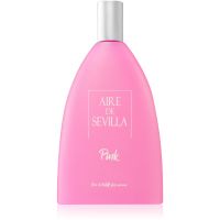 Instituto Español Aire De Sevilla Pink Eau de Toilette für Damen 150 ml