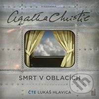 Smrt v oblacích - Agatha Christie