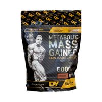 DY Nutrition Metabolic Mass Gainer 6000 g čokoláda