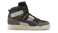 Puma Slipstream Mutation Beast Fur  - Herren - Turnschuhe Puma - Schwarz - 381213_01 - Größe: 38