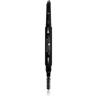 Lash Brow Brows Architect Pencil автоматичен молив за вежди с четка Soft Brown 1,1 гр.