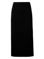 VERO MODA Suknja 'VMSaba'  crna