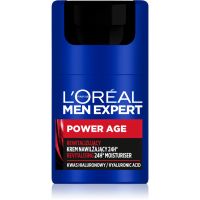 L’Oréal Paris Men Expert Power Age krem rewitalizujący z kwasem hialuronowym dla mężczyzn 50 ml