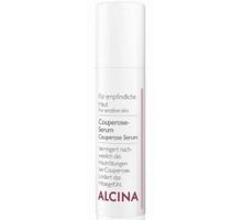 Alcina Sérum Couperose proti začervenaniu zmiešanej pleti (Couperose Serum) 30 ml