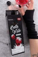 Trinkflasche KILLSTAR - Goth Milch