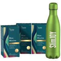 3x Slimmiccino + DARILO: termo steklenička