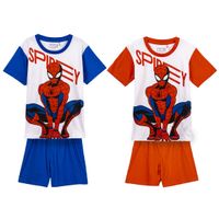 SHORT PYJAMAS SPIDERMAN