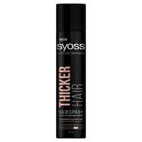 Syoss - hajlakk - Thicker Hair Hairspray