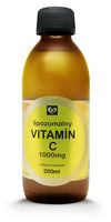 Zdravý Svet Lipozomálny vitamín C 1000 mg 200 ml