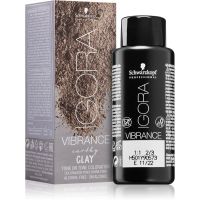 Schwarzkopf Professional IGORA Vibrance demi-permanentna barva za lase odtenek 7-42 Medium Brown Beige Ash 60 ml