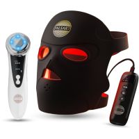 PALSAR7 Exclusive Set Photon LED Mask & Galvanic Iron zestaw w korzystnej cenie