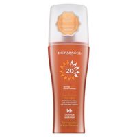 Dermacol ochronne mleczko SPF20 Tan Booster Sun Milk 200 ml