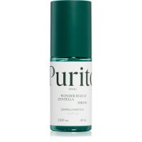 Purito Wonder Releaf Centella Serum regeneracijski serum, ki ščiti pred zunanjim onesnaženjem 60 ml